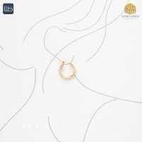 گوشواره طلا پرنسس (کد 3835)