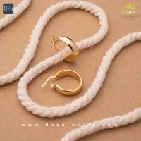 گوشواره طلا پرنسس (کد 3835)