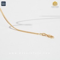 زنجیر طلا کارتیه (کد 5374)