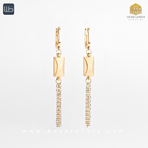 گوشواره طلا ویوا