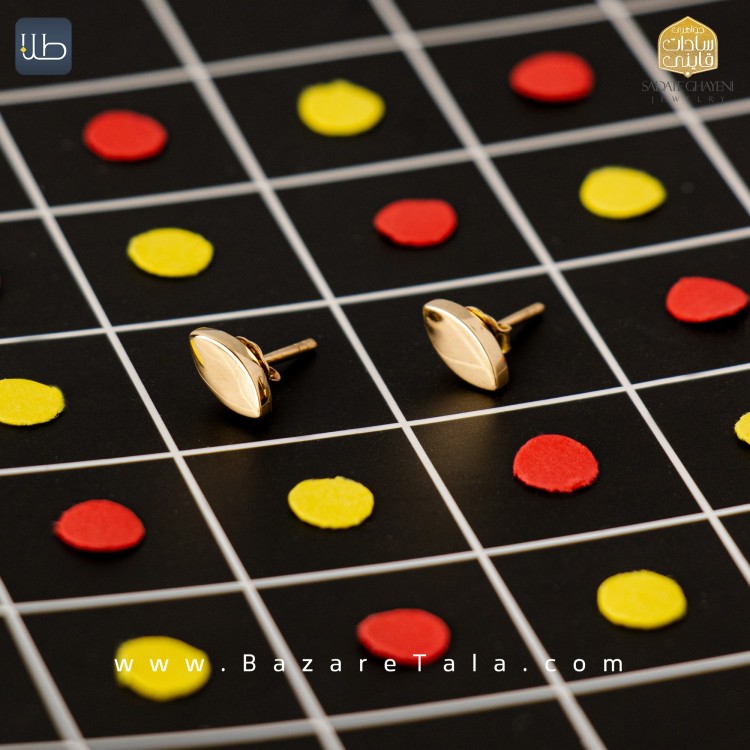 گوشواره طلا ماریا (کد 5372)