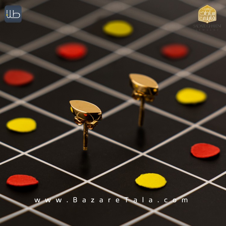 گوشواره طلا ماریا (کد 5372)