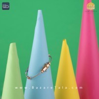 دستبند طلا تنیسی (کد 4332)
