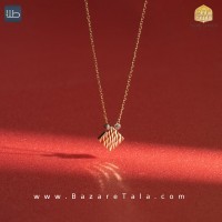 گردنبند طلا وستا (کد 3964)