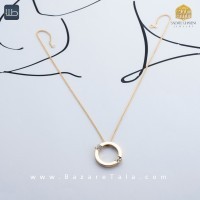 نیم ست طلا اخوت (کد 4537)