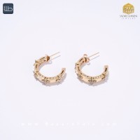 نیم ست طلا اخوت (کد 4537)