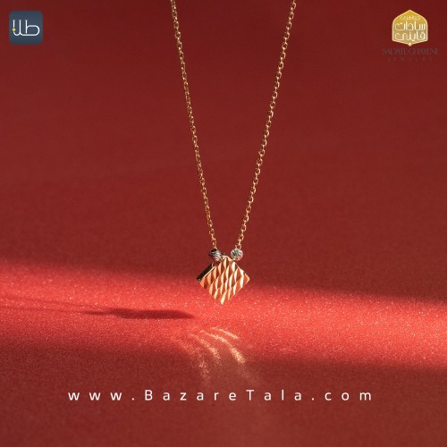 گردنبند طلا وستا