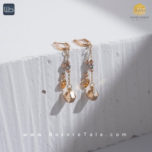 گوشواره طلا ویوا