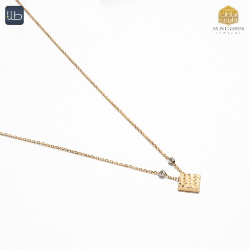 گردنبند طلا وستا (کد 3964)