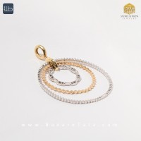 مدال طلا شاین (کد 3954)