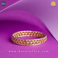 دستبند طلا اورواین (کد 3470)