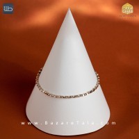 دستبند طلا گوی  (کد 3744)