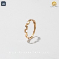 انگشتر طلا پاشا (کد 3614)