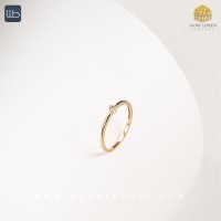 انگشتر طلا پاشا (کد 3617)