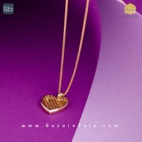 پلاک طلای تیفانی (کد 4373)