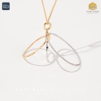 مدال طلا شاین (کد 3954)