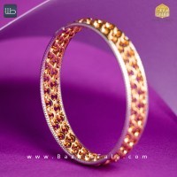 دستبند طلا اورواین (کد 3470)