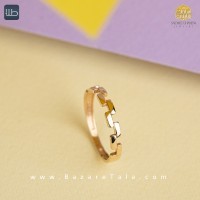 انگشتر طلا پاشا (کد 3614)