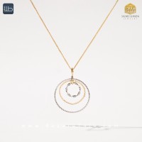 مدال طلا شاین (کد 3954)