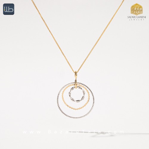 مدال طلا شاین (کد 3954)