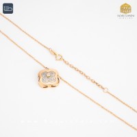 نیم ست طلا ون کلیف (کد 3977)