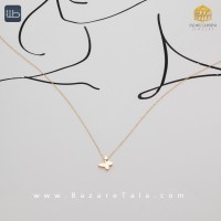 گردنبند طلا پائولا (کد 3828)