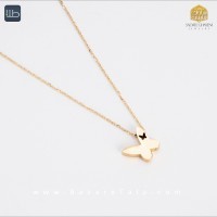 گردنبند طلا پائولا (کد 3828)