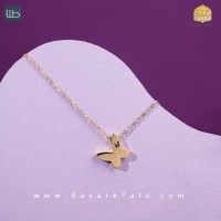 گردنبند طلا پائولا (کد 3828)