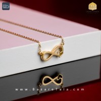 گردنی طلا پائولا (کد 3824)