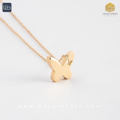 گردنبند طلا پائولا