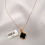 گردنبند طلا ونکلیف یکتاخواه (کد 5394)