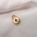مدال طلا طرح تیفانی یکتاخواه (کد 5399)