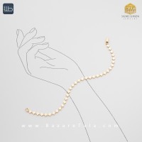 سرویس طلا طرح رولکس (کد 4525)