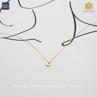 گردنبند طلا پائولا (کد 3827)