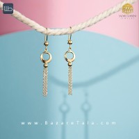 گوشواره طلا آریانا (کد 3862)