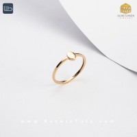 انگشتر طلا پاشا (کد 3620)