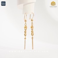 گوشواره طلا آریانا (کد 3865)