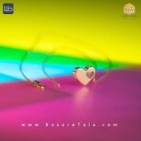گردنبند طلا پائولا (کد 3827)