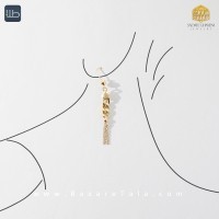 گوشواره طلا آریانا (کد 3865)
