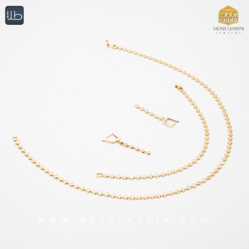 سرویس طلا طرح رولکس