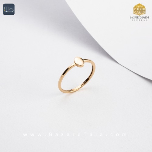 انگشتر طلا پاشا (کد 3620)