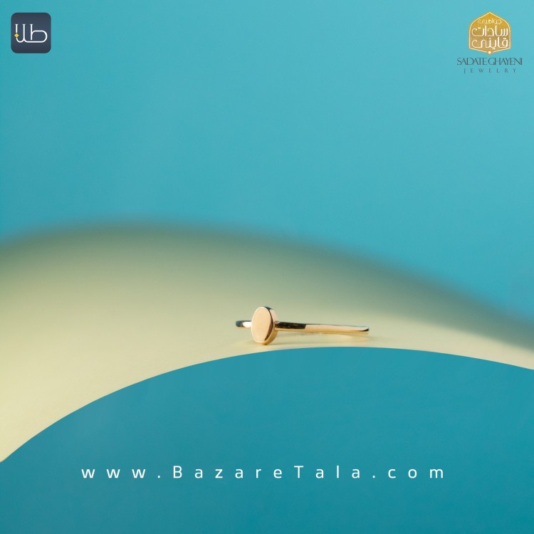 انگشتر طلا پاشا (کد 3620)
