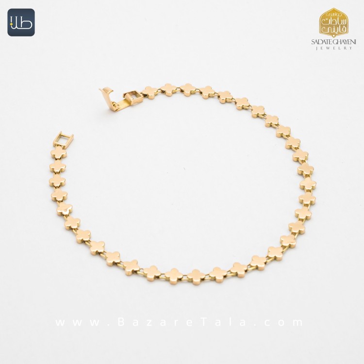 سرویس طلا طرح رولکس (کد 4525)