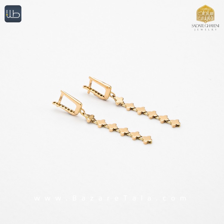 سرویس طلا طرح رولکس (کد 4525)