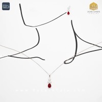 نیم ست طلا امرالد (کد 4361)