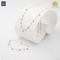 نیم ست فانتزی (کد 3983)