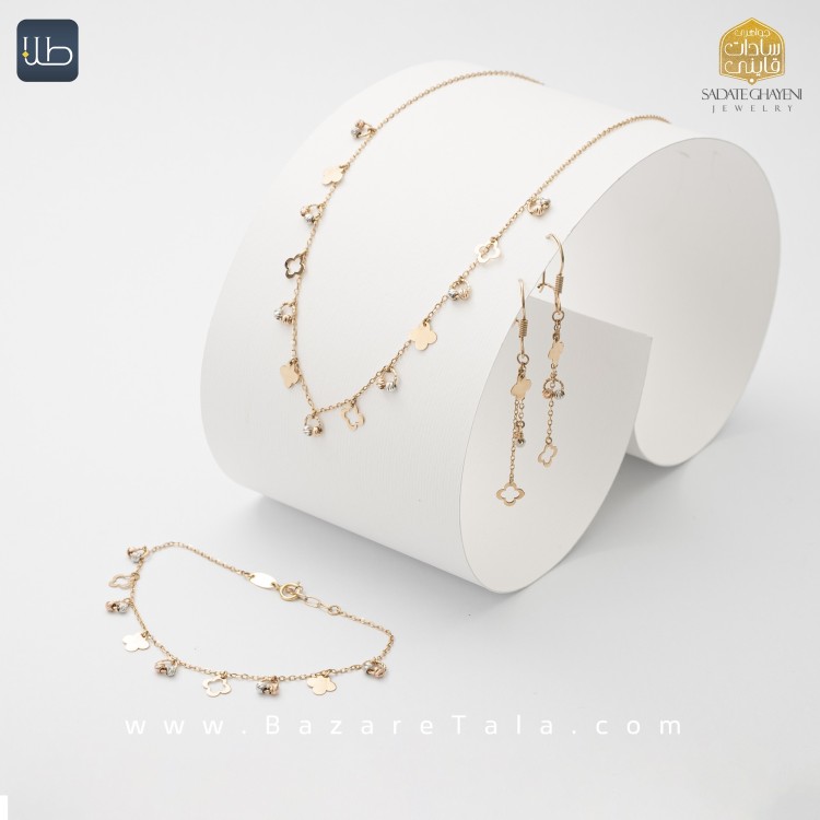 نیم ست فانتزی (کد 3983)
