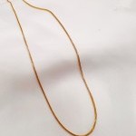 زنجیر طلا میرو یکتاخواه (کد 5414)