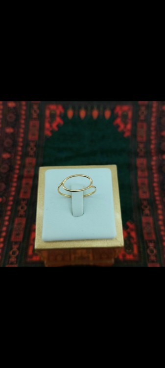 انگشتر اشکال (کد 5403)
