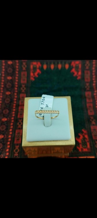 انگشتر کارتیه (کد 5402)
